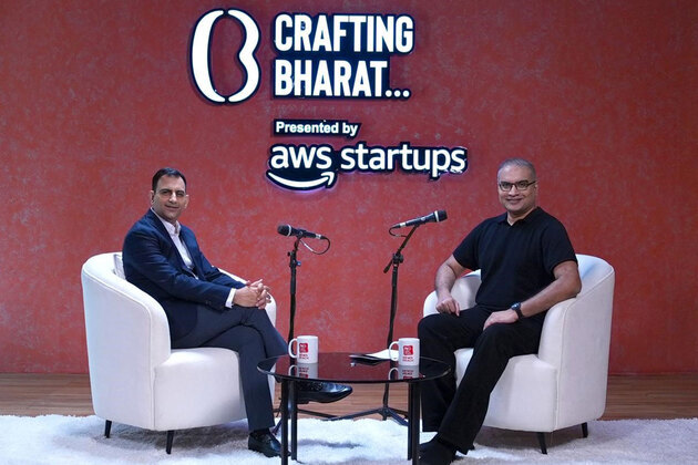 Crafting Bharat - Season 3 launches its fifth episode featuring Akshay Mehrotra of Fibe