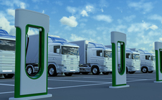 Study: A single electric HGV could save operators £100,000