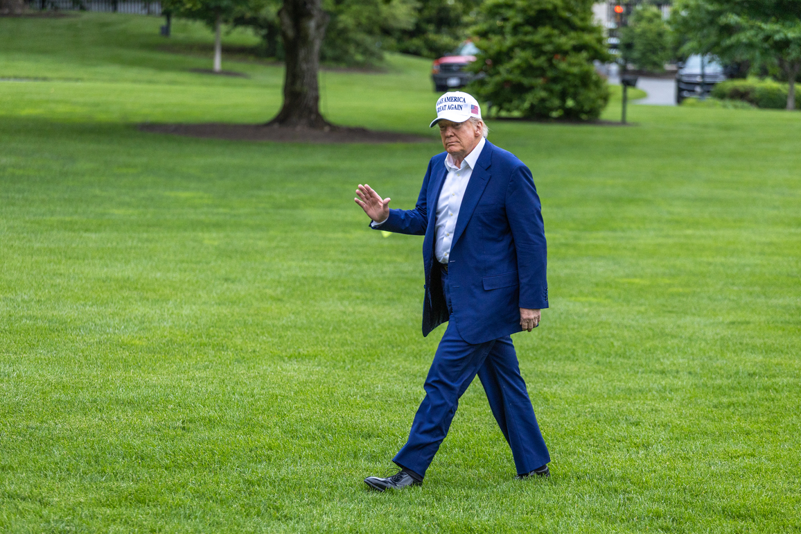 U.S.-WASHINGTON, D.C.-TRUMP-EU-TARIFF EXTENSION