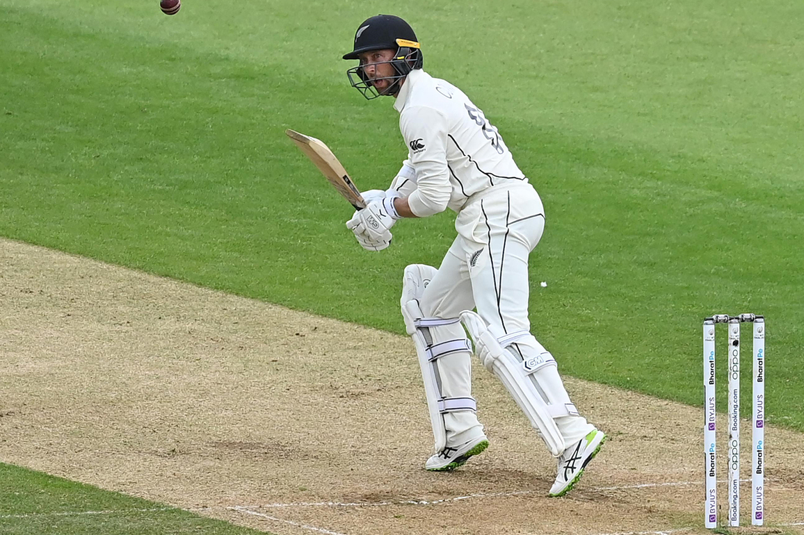 Conway, Hay powers Kiwi to commanding 73-run lead over West Indies in Wellington Test