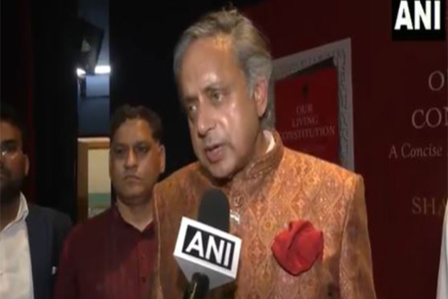 Prolonging military conflict with Pak is not India's biggest priority today: Tharoor