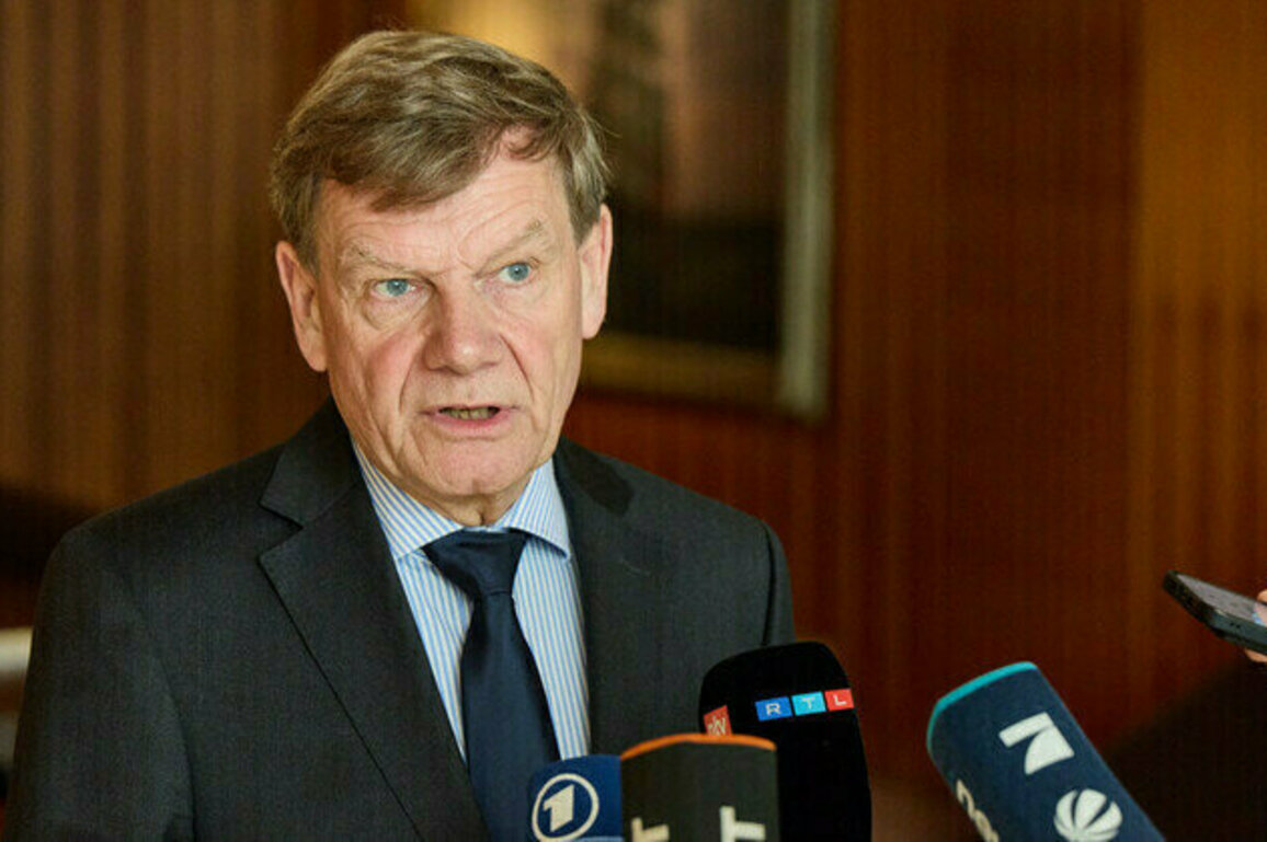 German foreign minister makes new threat against Russia