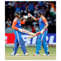 Fifth T20I with Australia called off due to rain, India clinch series 2-1