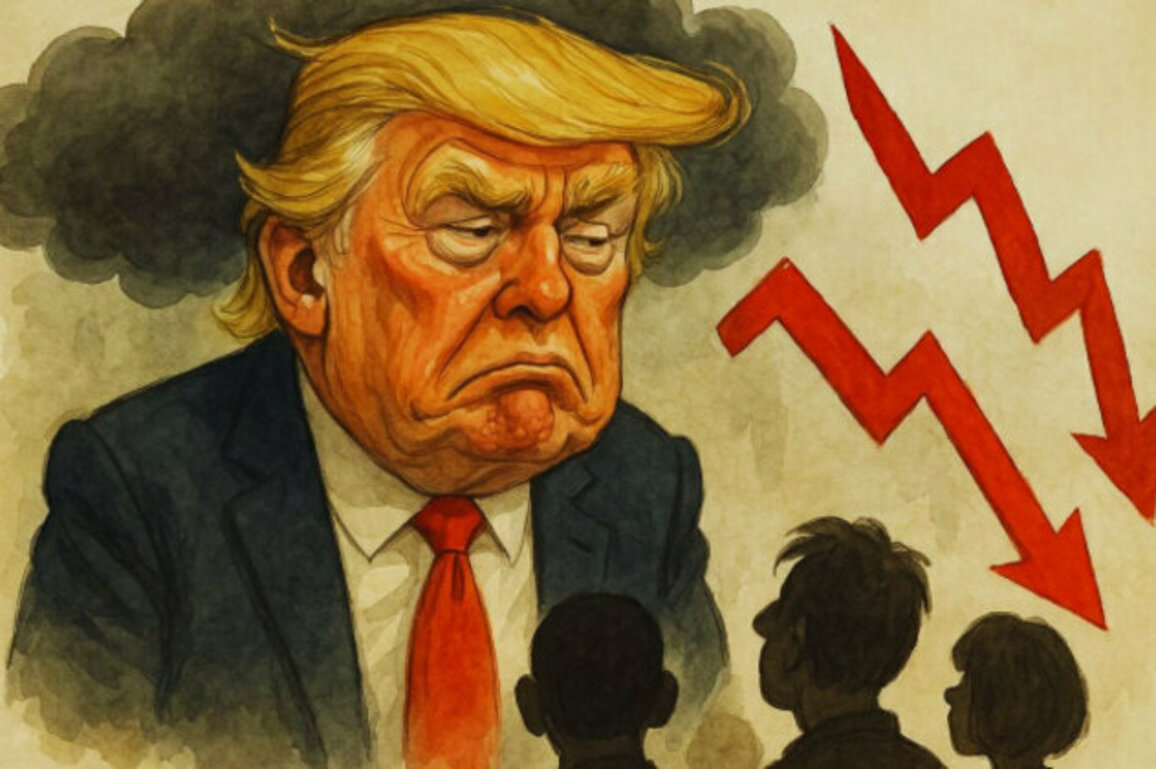 Trumps Approval Falters as Americans Question Impact of His Policies