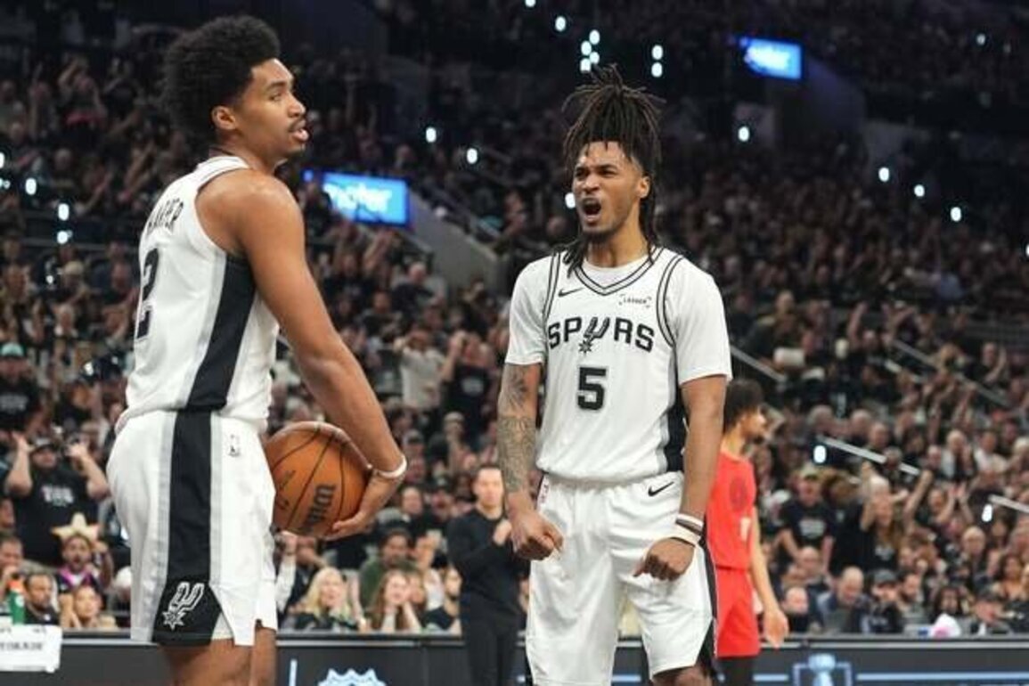 Banged-up stars in focus as Thunder, Spurs prepare for Game 3