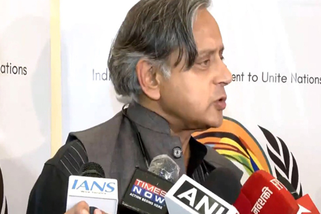 Legal process itself becomes "punishment": Tharoor slams political motives behind frivolous cases