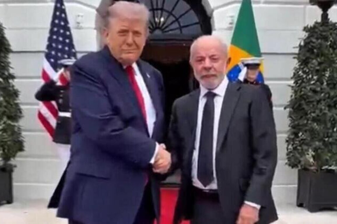 Lula says White House talks with Trump helped ease tariff tensions