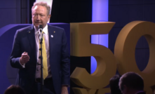 Andrew Forrest at the IEA's 2024 Ministerial Meeting