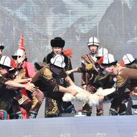 Xinjiang adopts regulation to protect Kirgiz epic storytelling