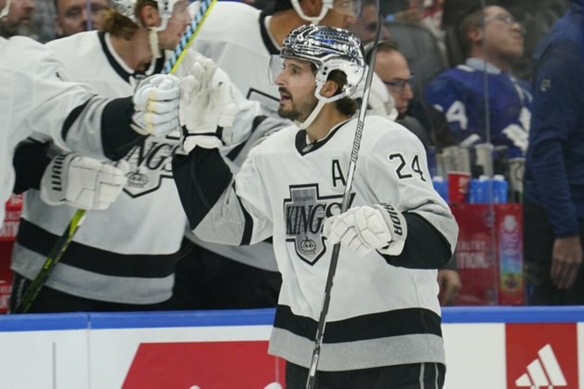 Kings to unleash road show against Canadiens