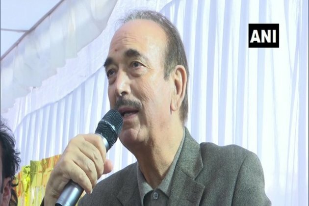 'Mischievous propaganda', says Ghulam Nabi Azad on reports of change in his Twitter profile
