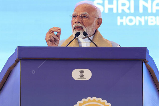Prime Minister Narendra Modi inaugurates Rising Northeast Investors Summit 2025