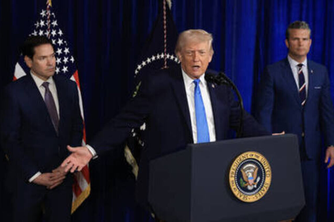 Iran responds to Trump's 15-point ultimatum - media