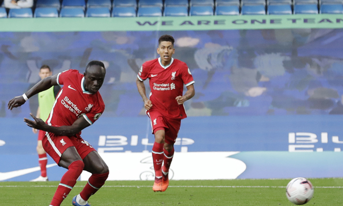 Mane ensures Liverpool still too good for 10-man Chelsea Mane ensures Liverpool still too good for 10-man Chelsea
