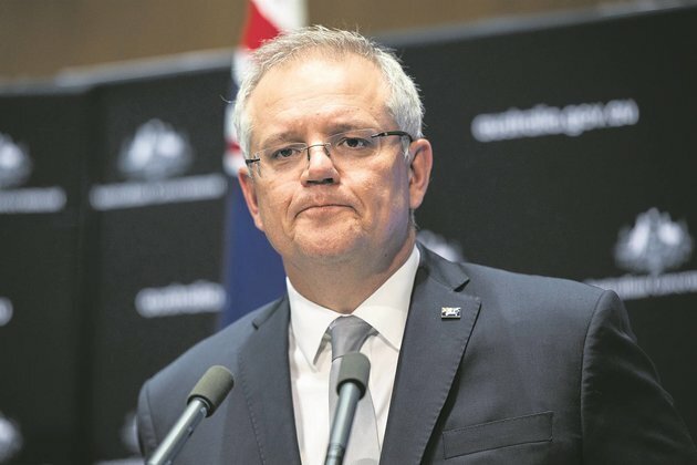 Australia under &#039;malicious&#039; cyberattack from state actor