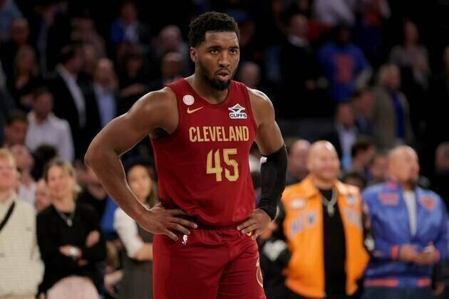 Cavaliers not sweating opening-night loss as they visit Nets