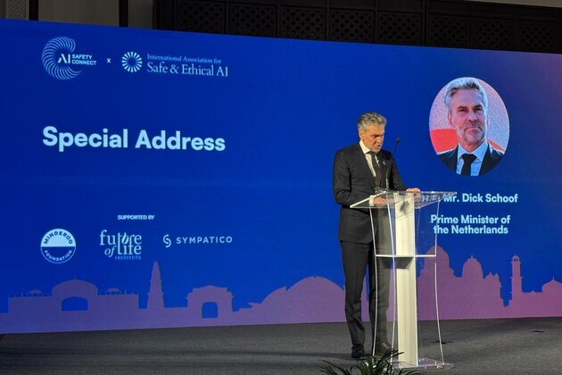 AI is booming in India": Netherlands PM Dick Schoof hails AI Impact Summit