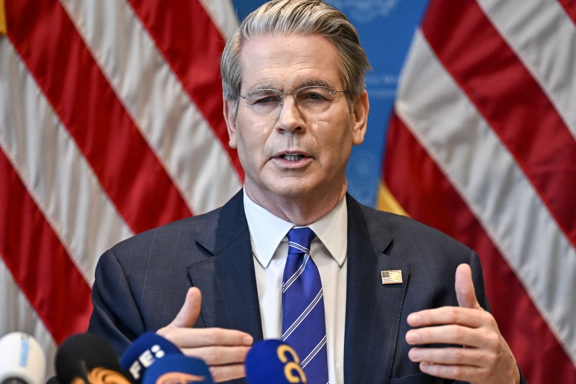 Bessent sees tariff agreement as progress in 'strategic' decoupling with China