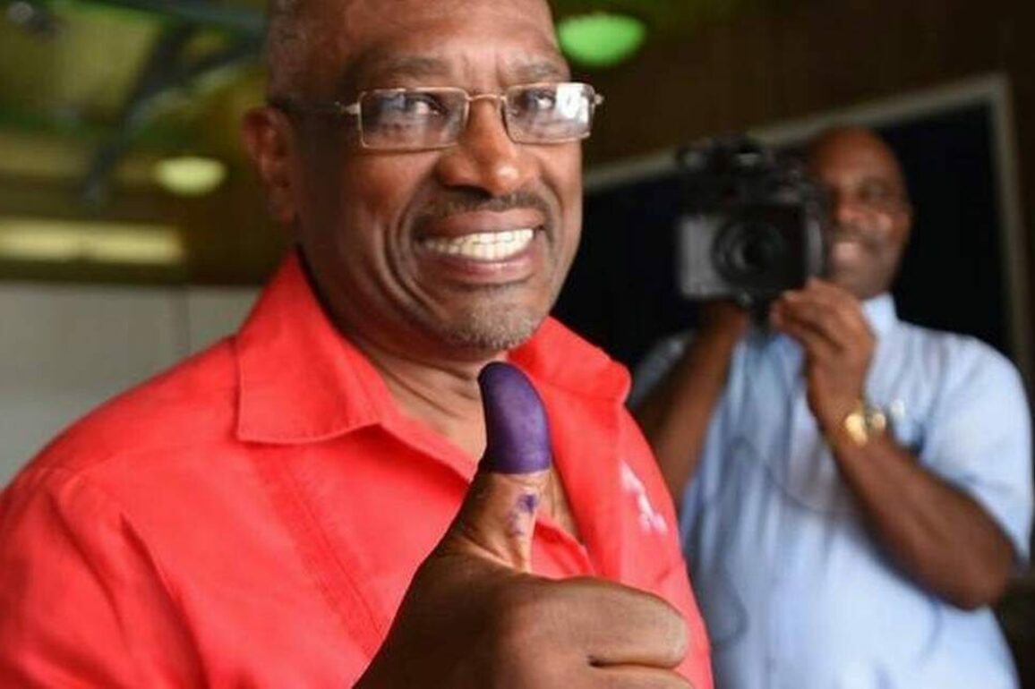 The Humiliation of Hubert Minnis