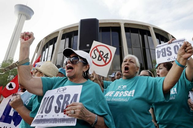 Migrants Could Benefit From Trump Sanctuary City Idea