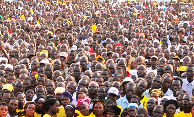 Experts call for population control in Uganda Experts call for population control in Uganda