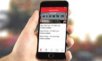 NMBS launches Special Offers App