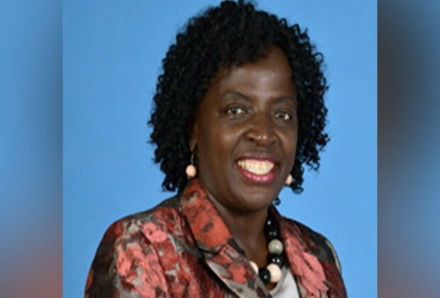 Nancy Onyango Director of the office of internal audit and inspection at IMF to step down