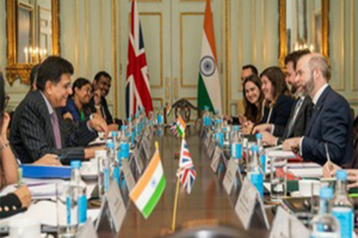 India-UK trade deal will unlock growth, jobs, and innovation: Piyush Goyal