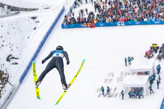 (MICO2026)ITALY-PREDAZZO-OLYMPIC WINTER GAMES-NORDIC COMBINED-INDIVIDUAL GUNDERSEN NORMAL HILL/10KM