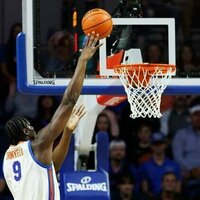 Rueben Chinyelu grabs 21 boards as No. 10 Florida routs Merrimack