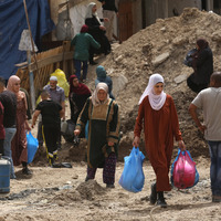 MIDEAST-TULKARM-ISRAEL-DEMOLITION ORDERS-DISPLACED PEOPLE