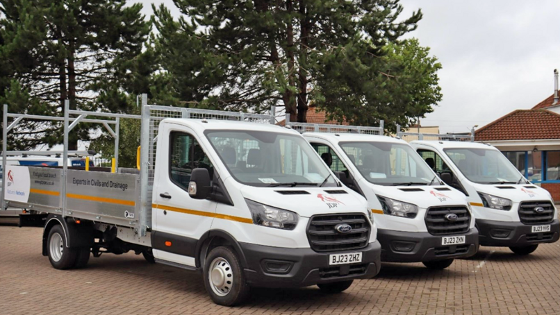 JDP Invests in delivery fleet