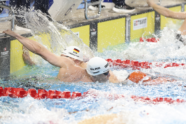 (SP)CHINA-CHENGDU-THE WORLD GAMES 2025-LIFE SAVING-MEN'S 4X25M MANIKIN RELAY (CN)