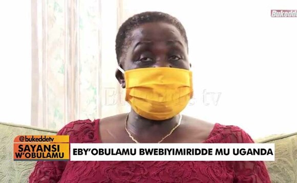 Dr. Specioza Wandira ng'annyonnyola. Dr. Specioza Wandira ng'annyonnyola.