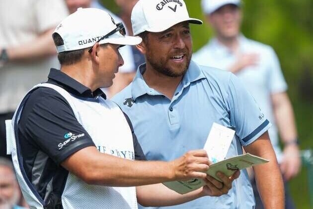 In 10th season, Xander Schauffele feeling like 'old guy' on tour