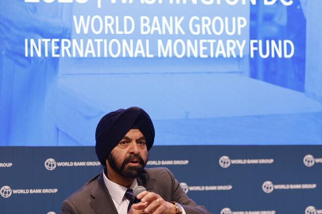 U.S.-WASHINGTON, D.C.-WBG-IMF-SPRING MEETINGS-EVENT