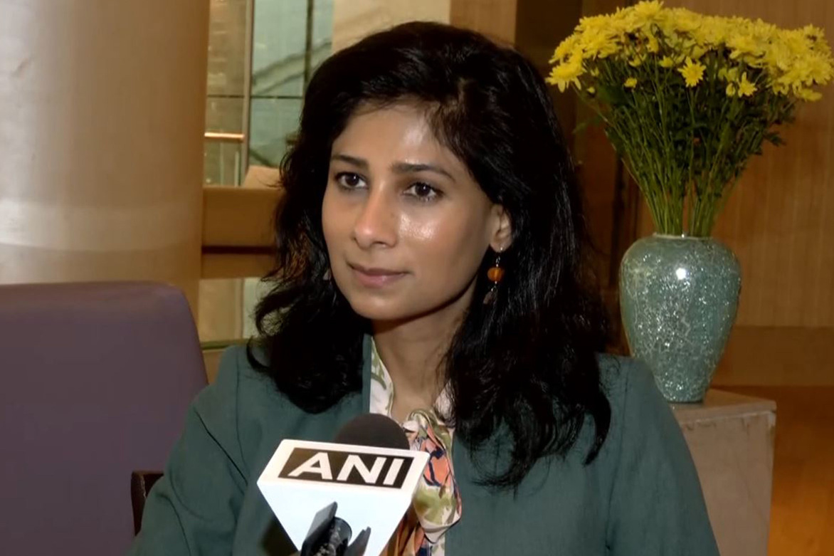 India should focus on ease of doing business, AI to boost capital flows and ease rupee pressure, says Gita Gopinath