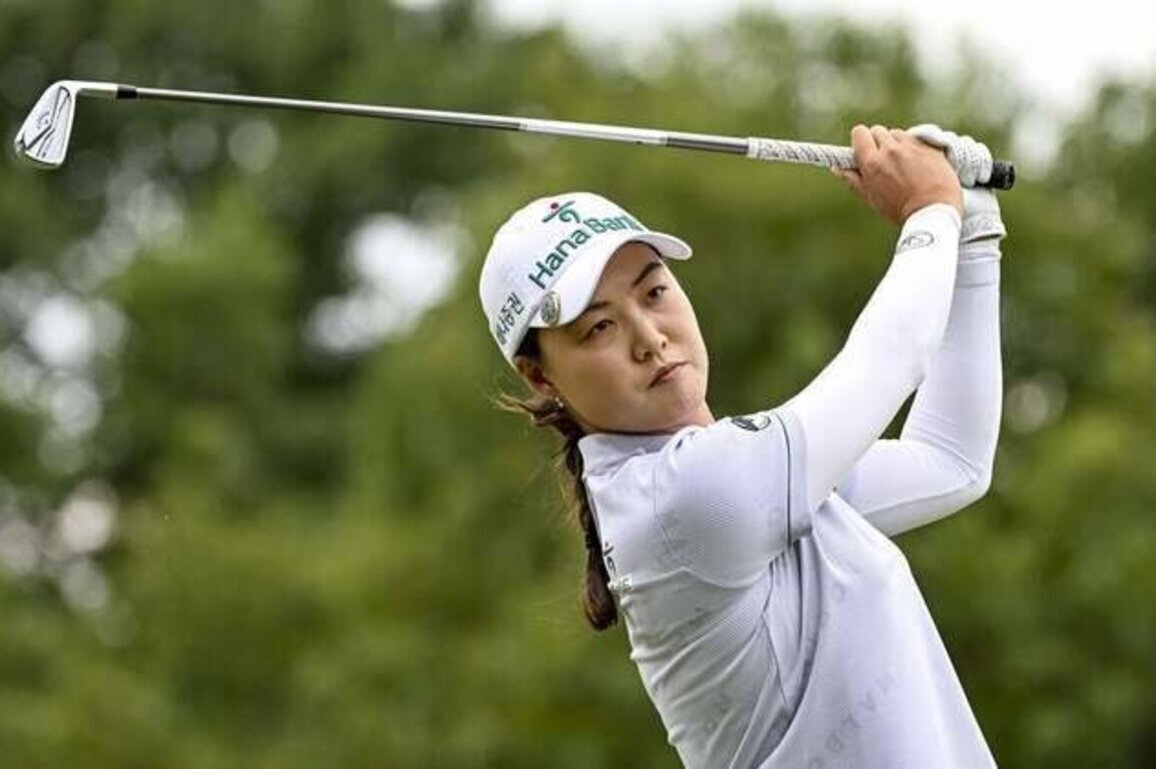 Minjee Lee WDs before 2nd round at LA Championship