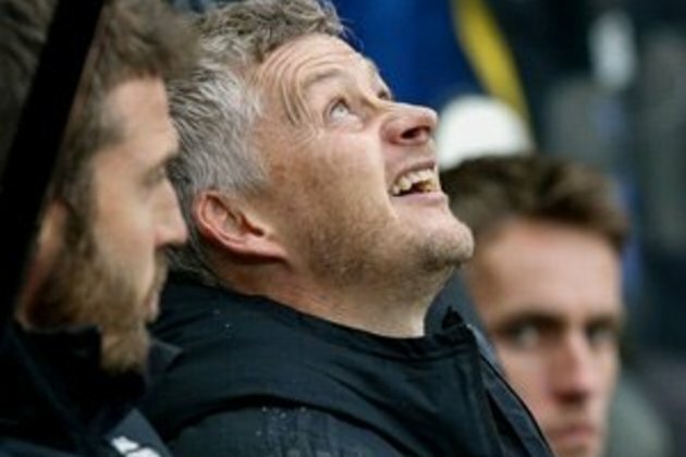 Solskjaer targets Europa success as tonic for struggling Man Utd