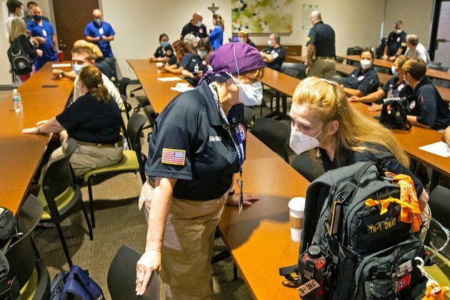 Southern US States Set Records for COVID Hospitalizations