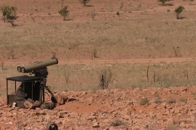 Hezbollah Unveils New Advanced Guided Missile System