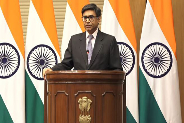 Pakistan's "deranged fantasy": MEA rejects "preposterous and outrageous" claim that India targeting its own cities