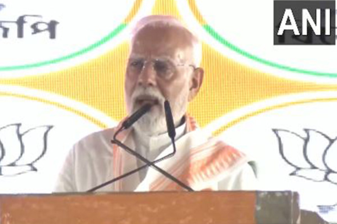 "TMC govt shielded criminals in RG Kar rape-murder incident": PM Modi