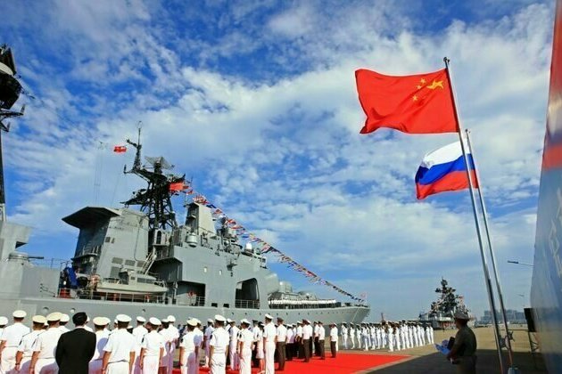 China, Russia Showcase Security Ties With New Pacific Drills
