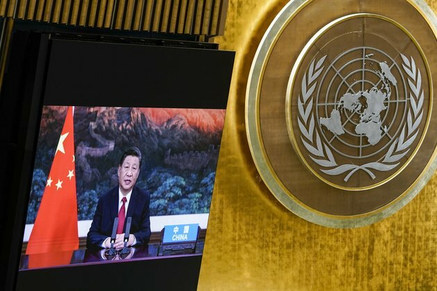 Xi Jinping sees irreversible shift to multipolar world