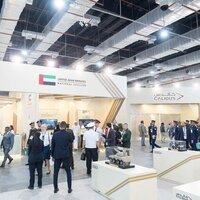 UAE Pavilion showcases diverse exhibits, attracts high level delegation at Egypt Defence Expo 2025
