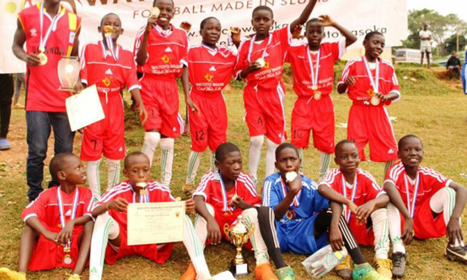 Sparta09 win big in Watoto Wasoka Christmas Cup Sparta09 win big in Watoto Wasoka Christmas Cup