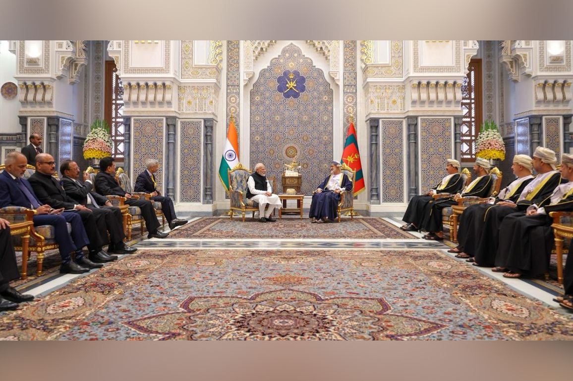 India, Oman welcome first phase of Gaza Peace Plan, back independent Palestinian state