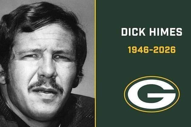 Dick Himes, well-schooled, unsung RT, dies at 80