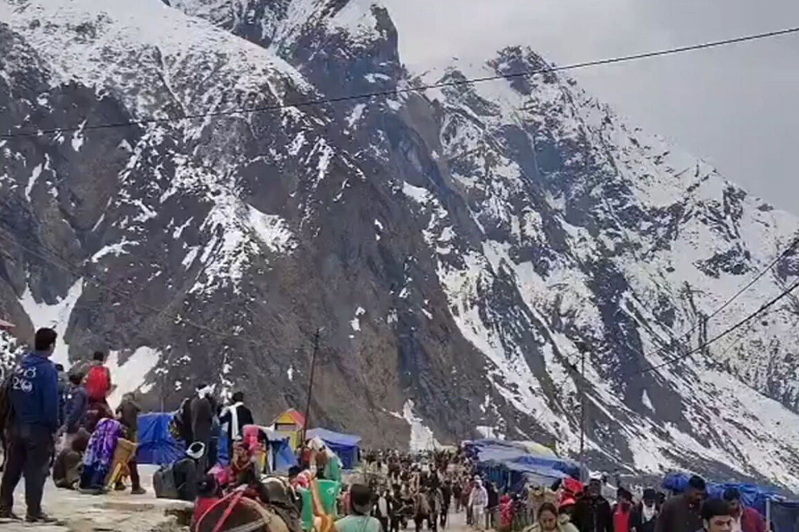 CRPF scales up counter-terror operations in higher ridges, plains in Kashmir ahead Amarnath Yatra 2026